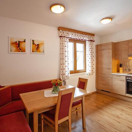 Appartement Bettina Mitterwallner 阿尔滕马克特蓬高 外观 照片