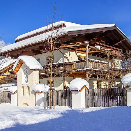 Appartement Bettina Mitterwallner 阿尔滕马克特蓬高 外观 照片