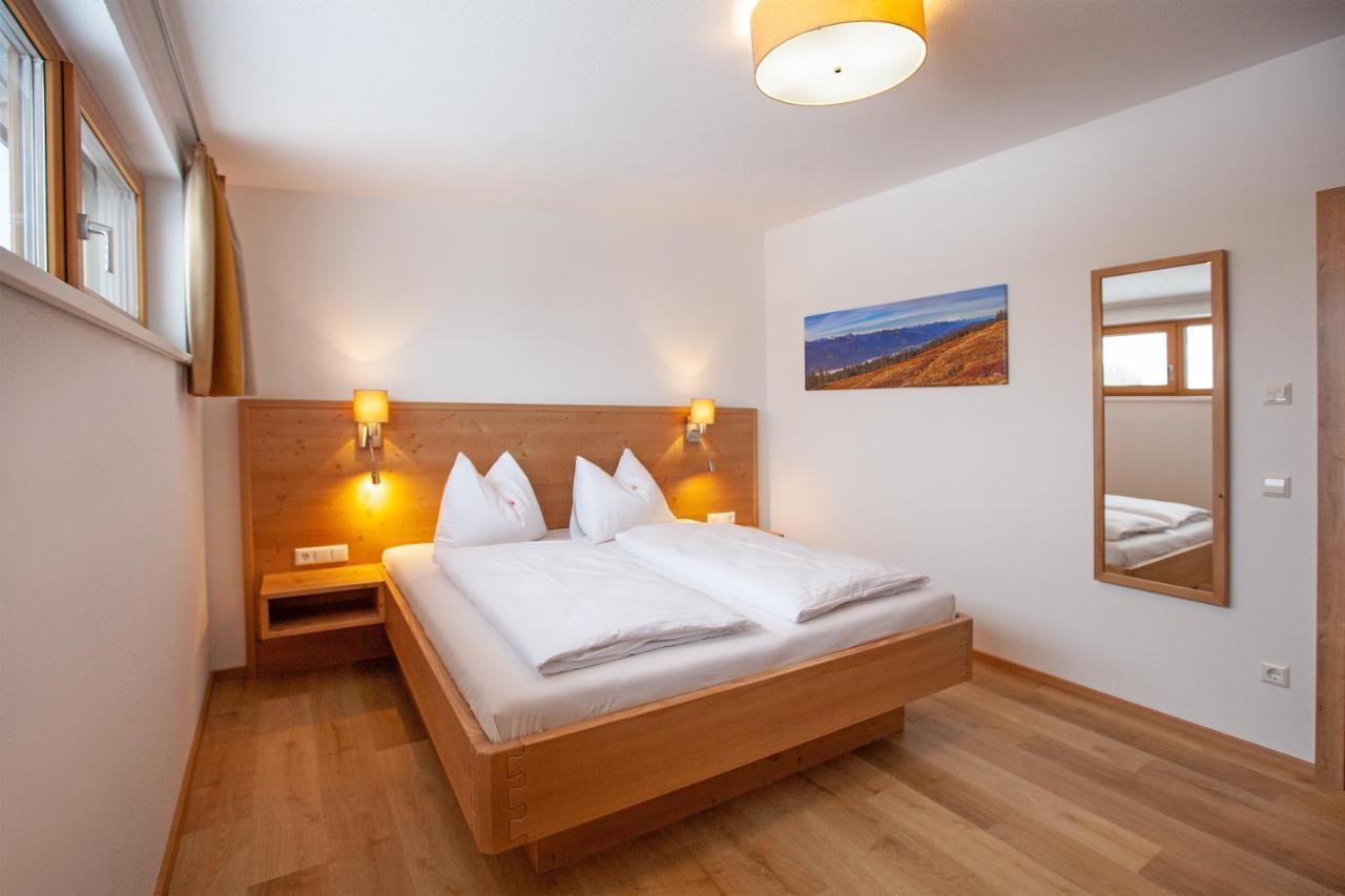 Appartement Bettina Mitterwallner 阿尔滕马克特蓬高 外观 照片