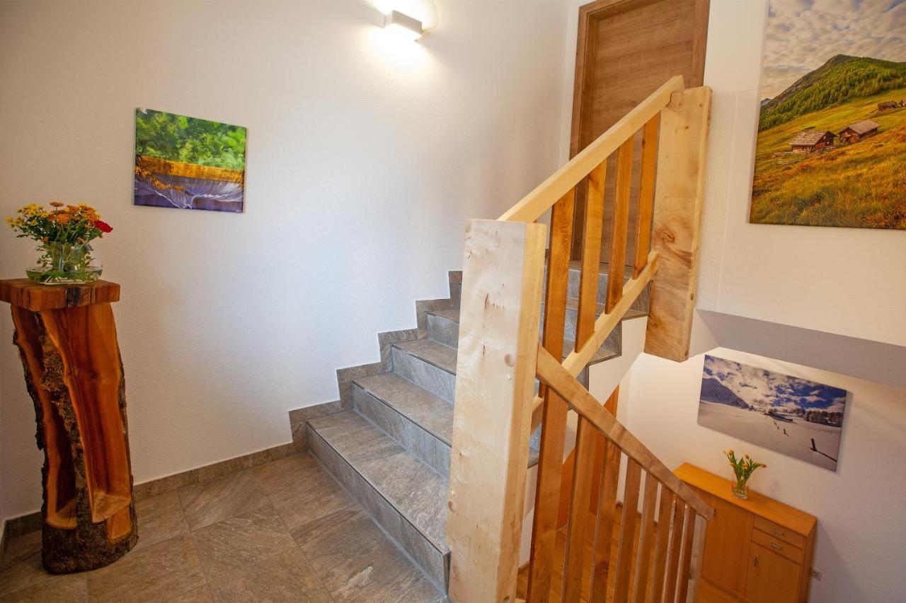 Appartement Bettina Mitterwallner 阿尔滕马克特蓬高 外观 照片
