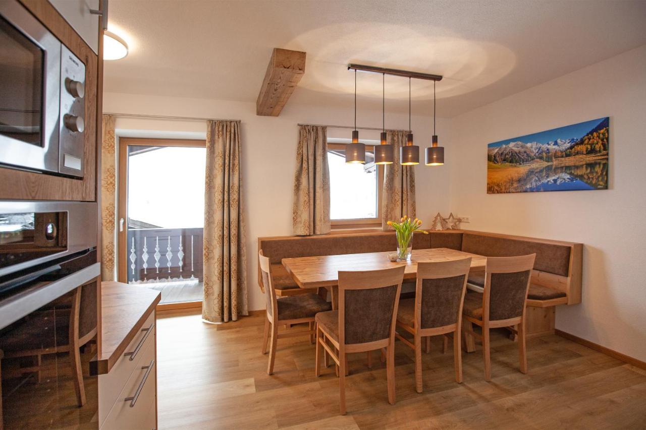 Appartement Bettina Mitterwallner 阿尔滕马克特蓬高 外观 照片