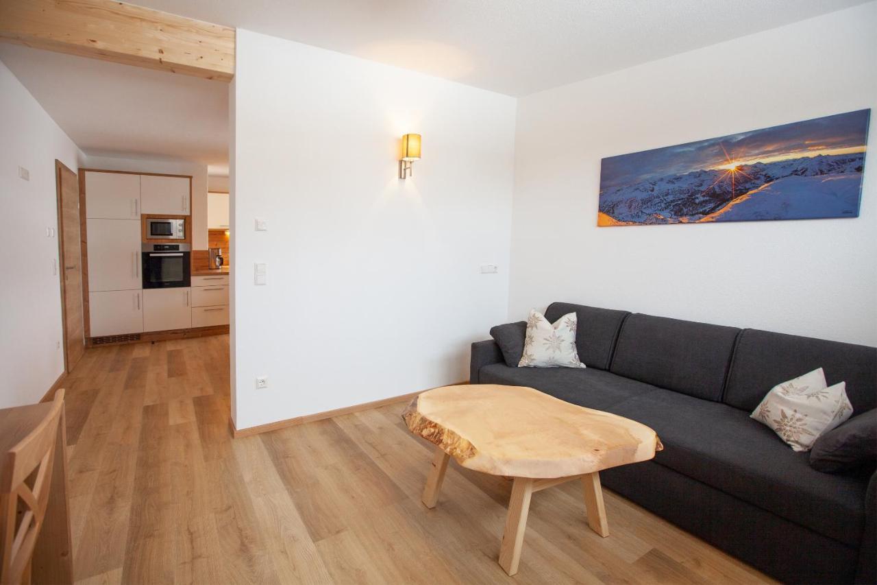 Appartement Bettina Mitterwallner 阿尔滕马克特蓬高 外观 照片