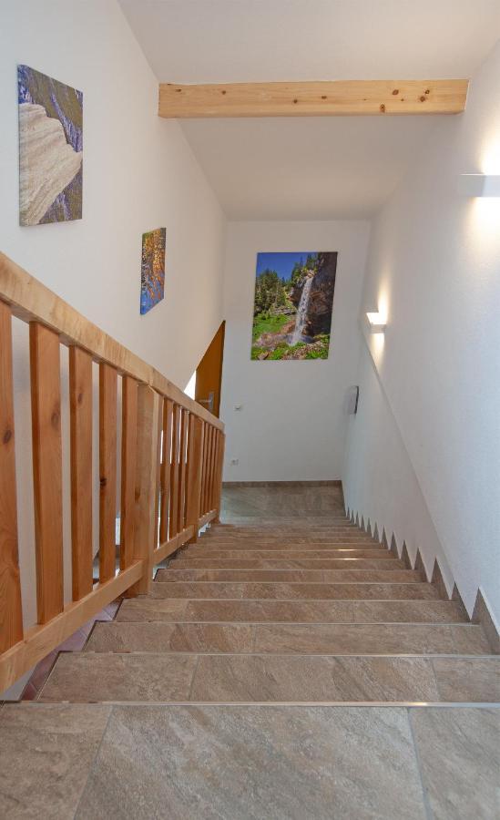 Appartement Bettina Mitterwallner 阿尔滕马克特蓬高 外观 照片