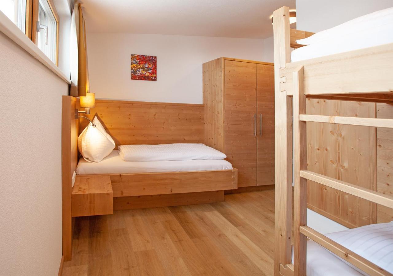 Appartement Bettina Mitterwallner 阿尔滕马克特蓬高 外观 照片